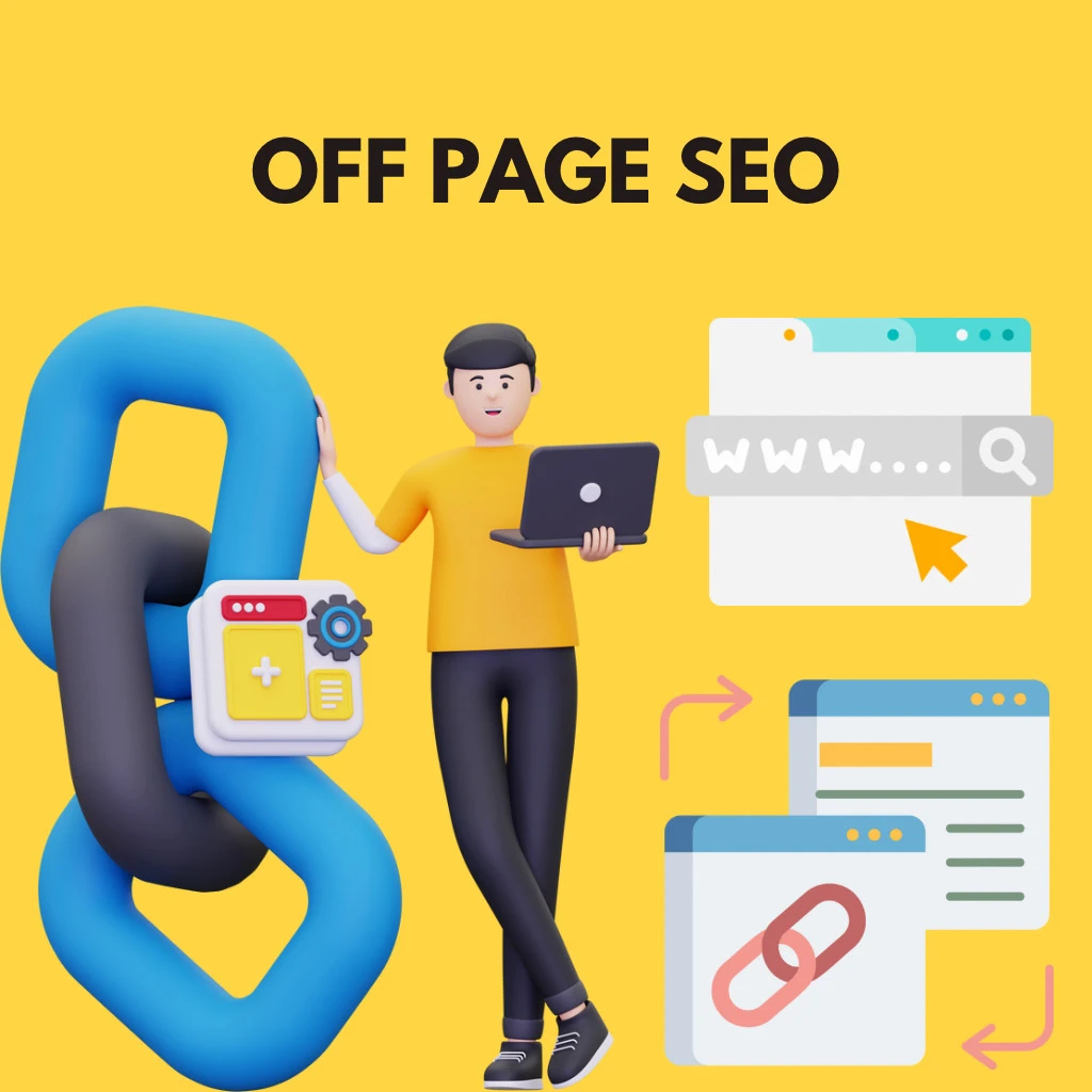 Off Page SEO