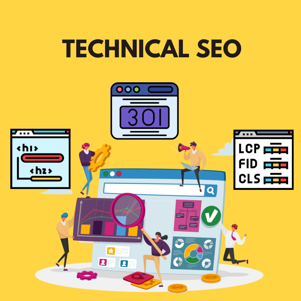 Technical SEO