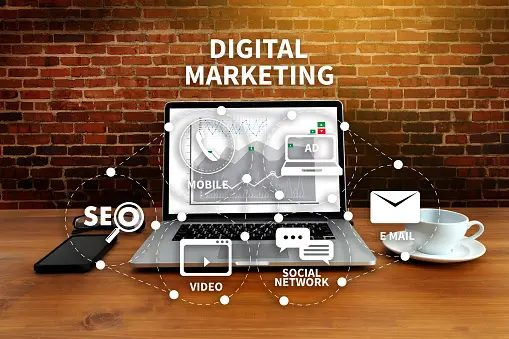 Digital Marketing