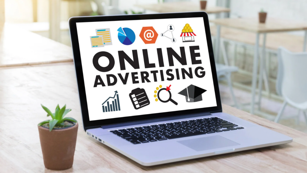 what is paid advertising